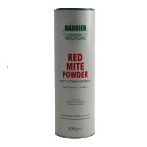 Barrier H Red Mite Powder